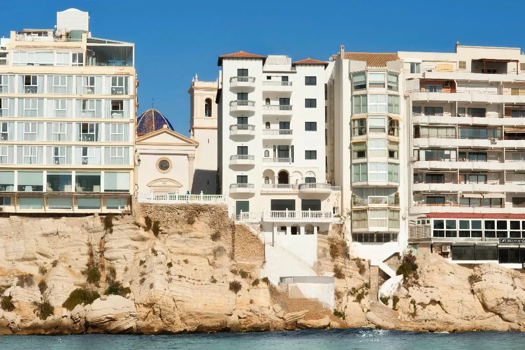 General view, Gastrohotel RH Canfali, Costa Blanca