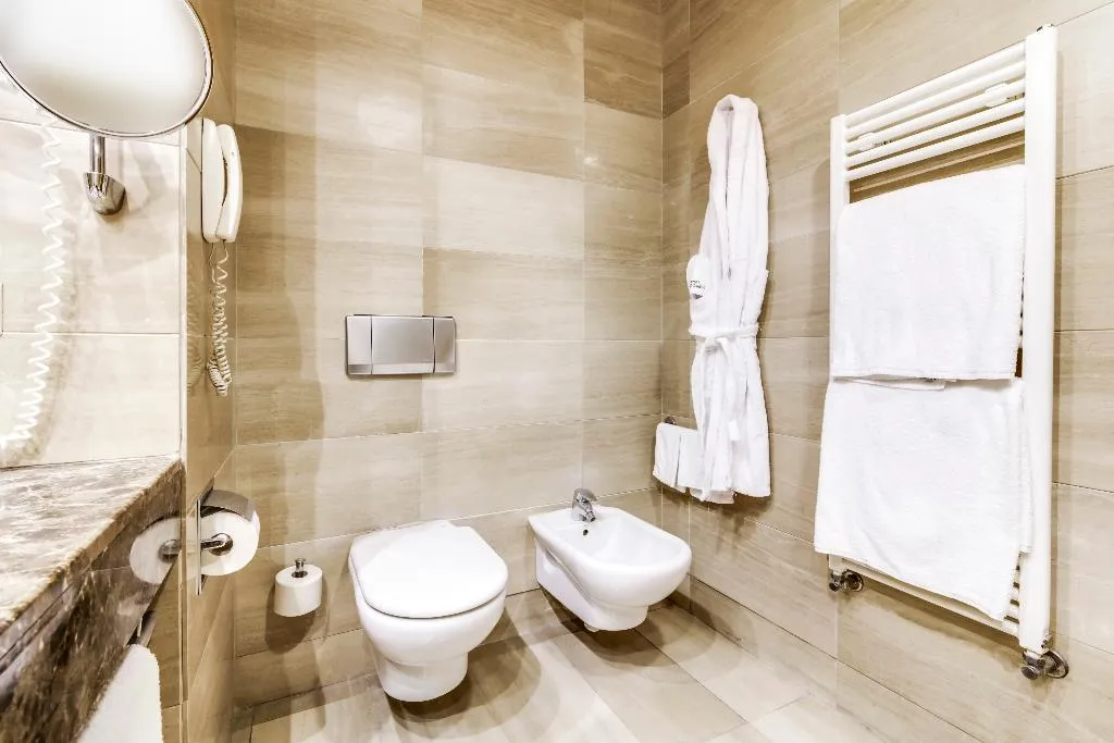 DOUBLE STANDARD Room, Eurostars Acteon, Valencia