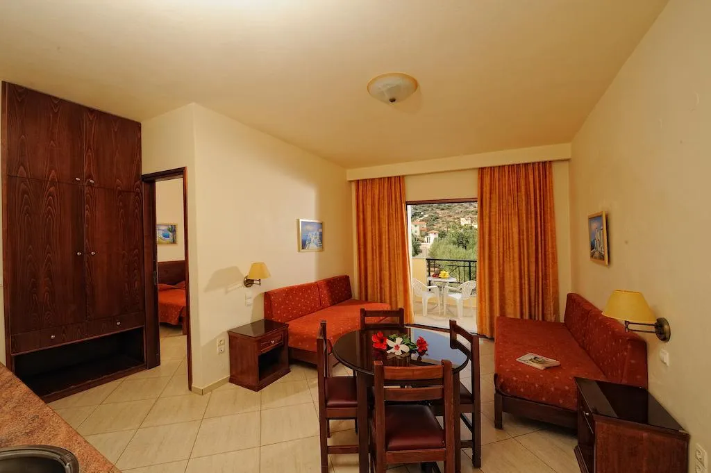 APARTMENT CAPACITY 4 Room, Maria Lambis, Crete