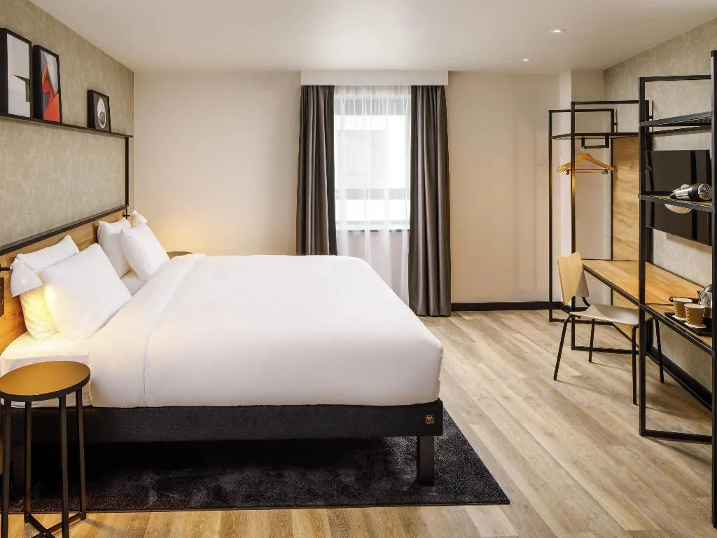Room, Ibis Guimaraes, Porto