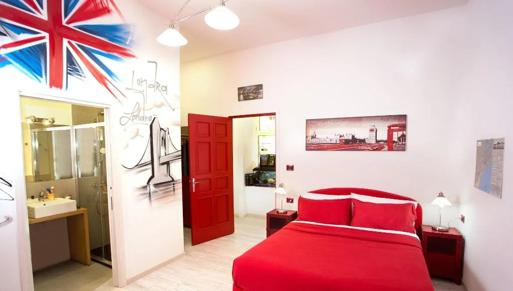 Room, Toledo station Bed & breakfast, Naples