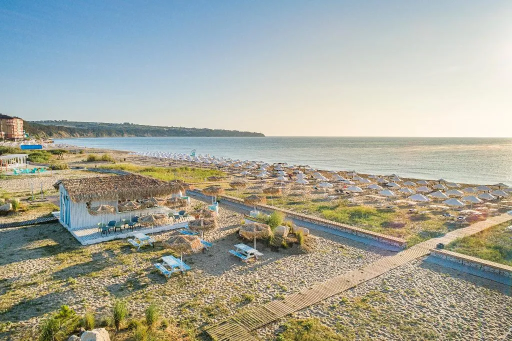 Beach, Sunrise All Suites Resort, Bourgas