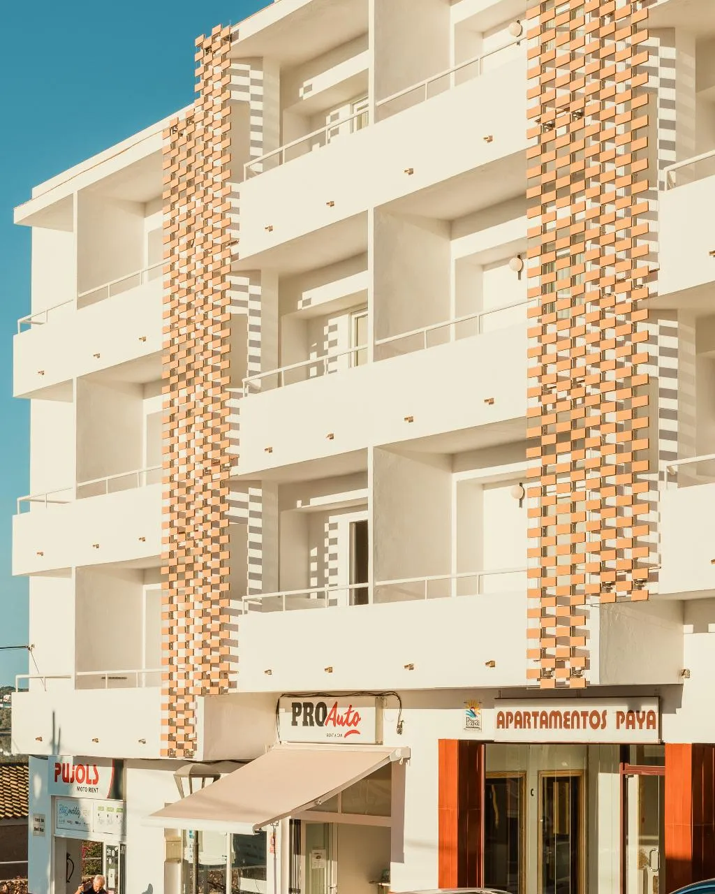 General view, Paya Suites, Ibiza