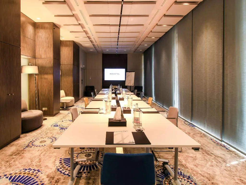 Conferences, Novotel Tunis Lac, Tunisia