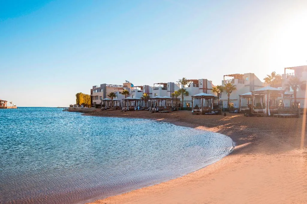 General view, Sunrise Crystal Bay Resort -Grand Select-, Red Sea Riviera
