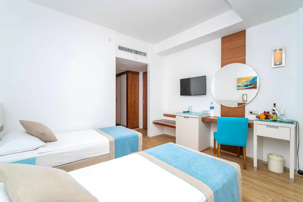 Room, Zena Resort Hotel, Antalya