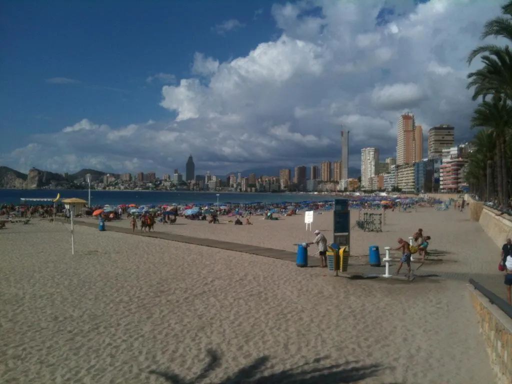 Beach, Turmalina, Costa Blanca