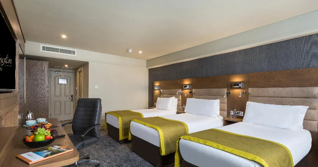 TRIPLE STANDARD Room, Bonnington Dublin, Dublin