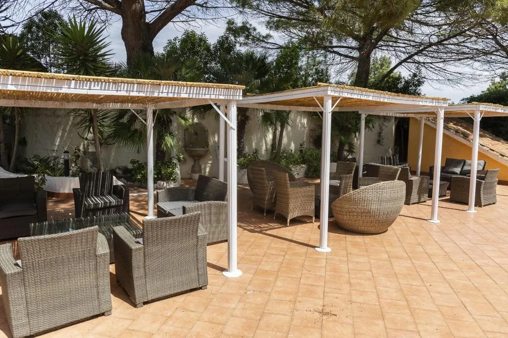 Bar, Is Benas Country Lodge, Cagliari