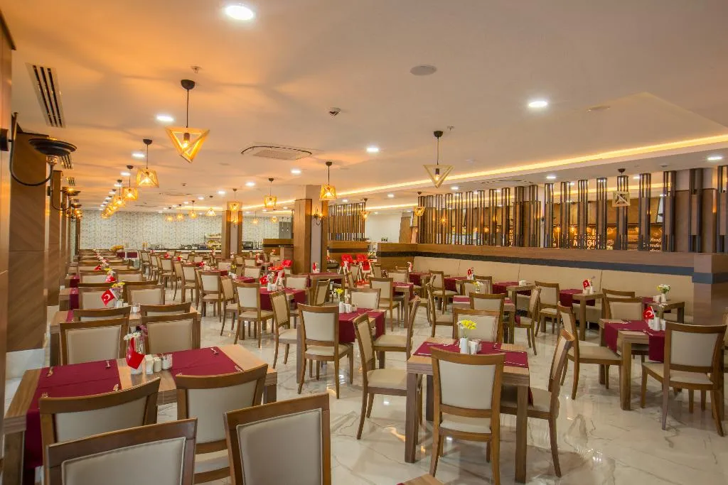 Restaurant, Side Aquamarin Resort & Spa, Antalya