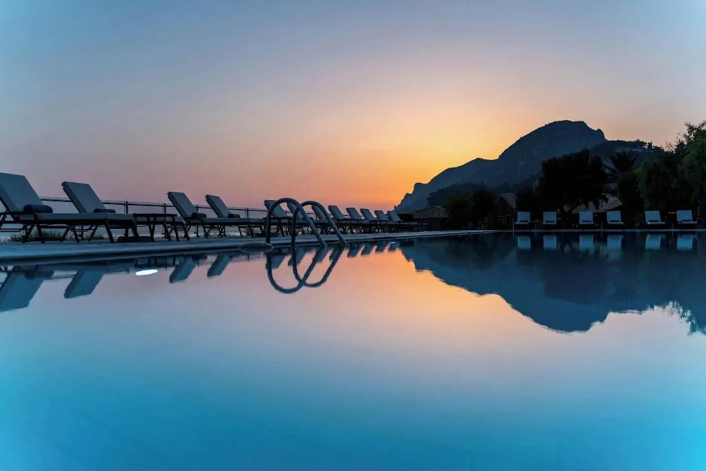 Pool, Iti Louis Grand, Corfu