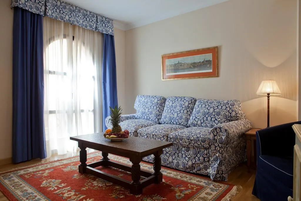 Room, Doña Maria, Seville