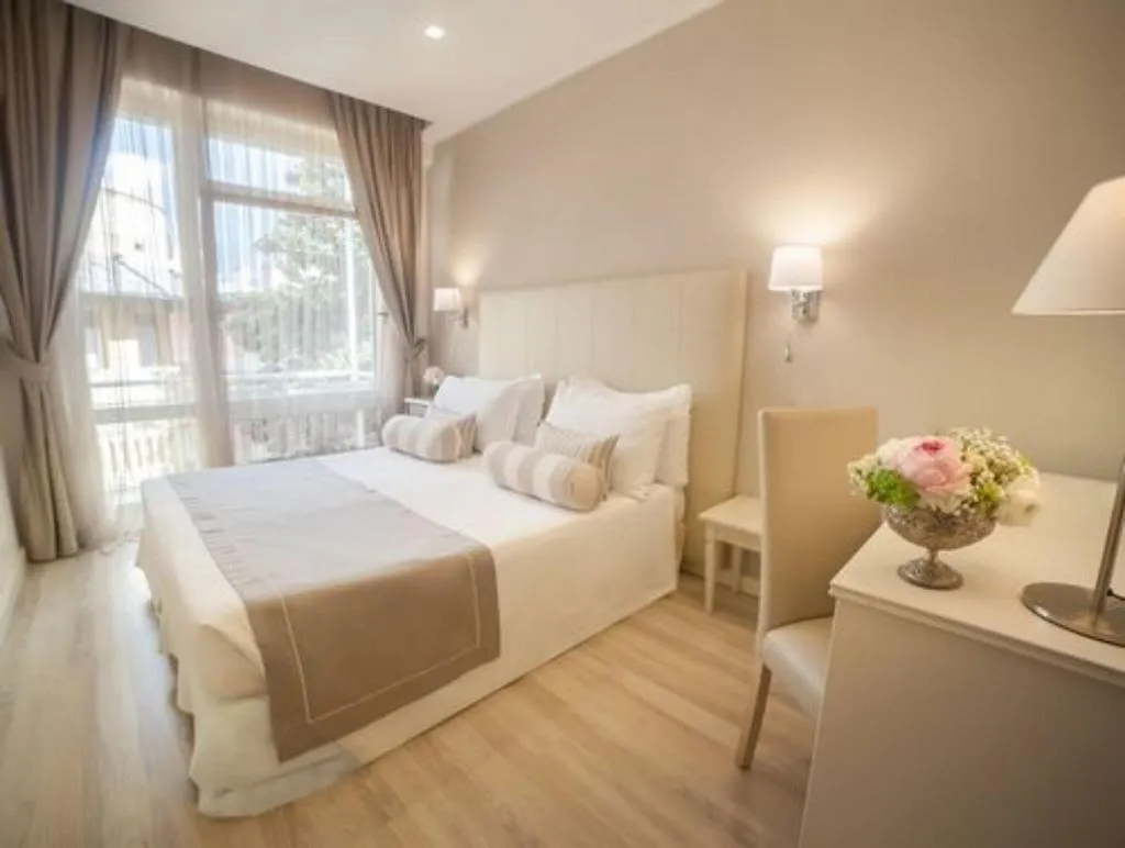 Room, Tigullio Hotel et de Milan, Cagliari