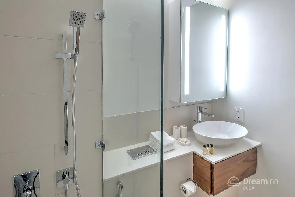 APARTMENT FOUR BEDROOMS Room, Dream Inn Dubai Apartments - City Walk, Dubai