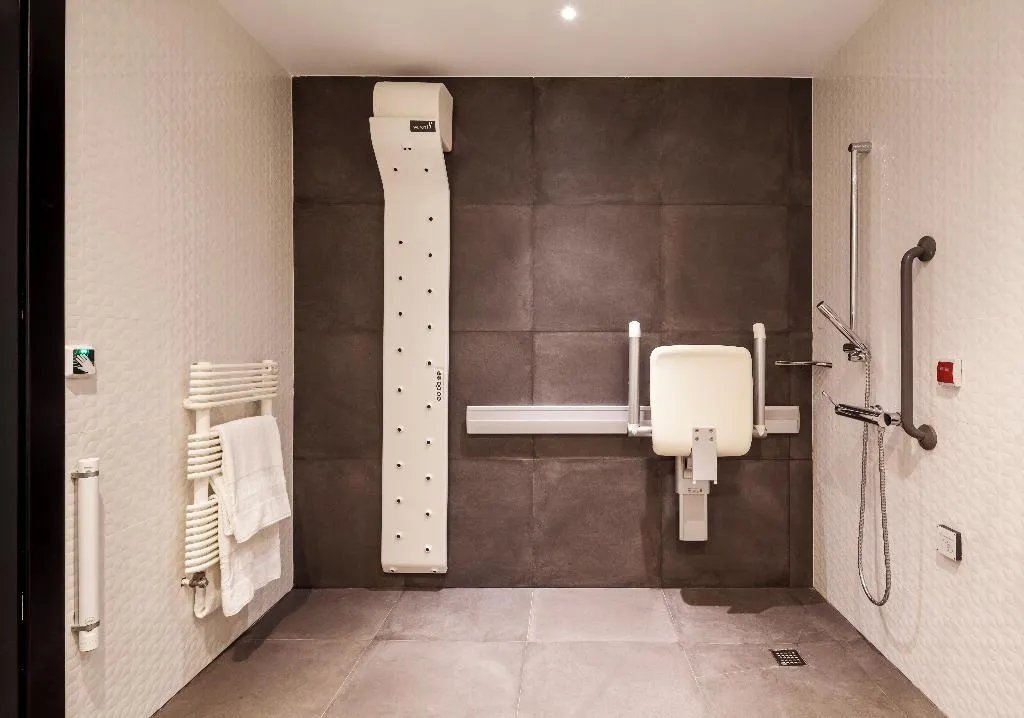 Room, Ilunion Atrium, Madrid