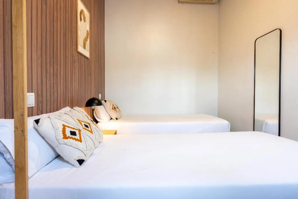 APARTMENT CAPACITY 1 Room, Smartr Chueca, Madrid