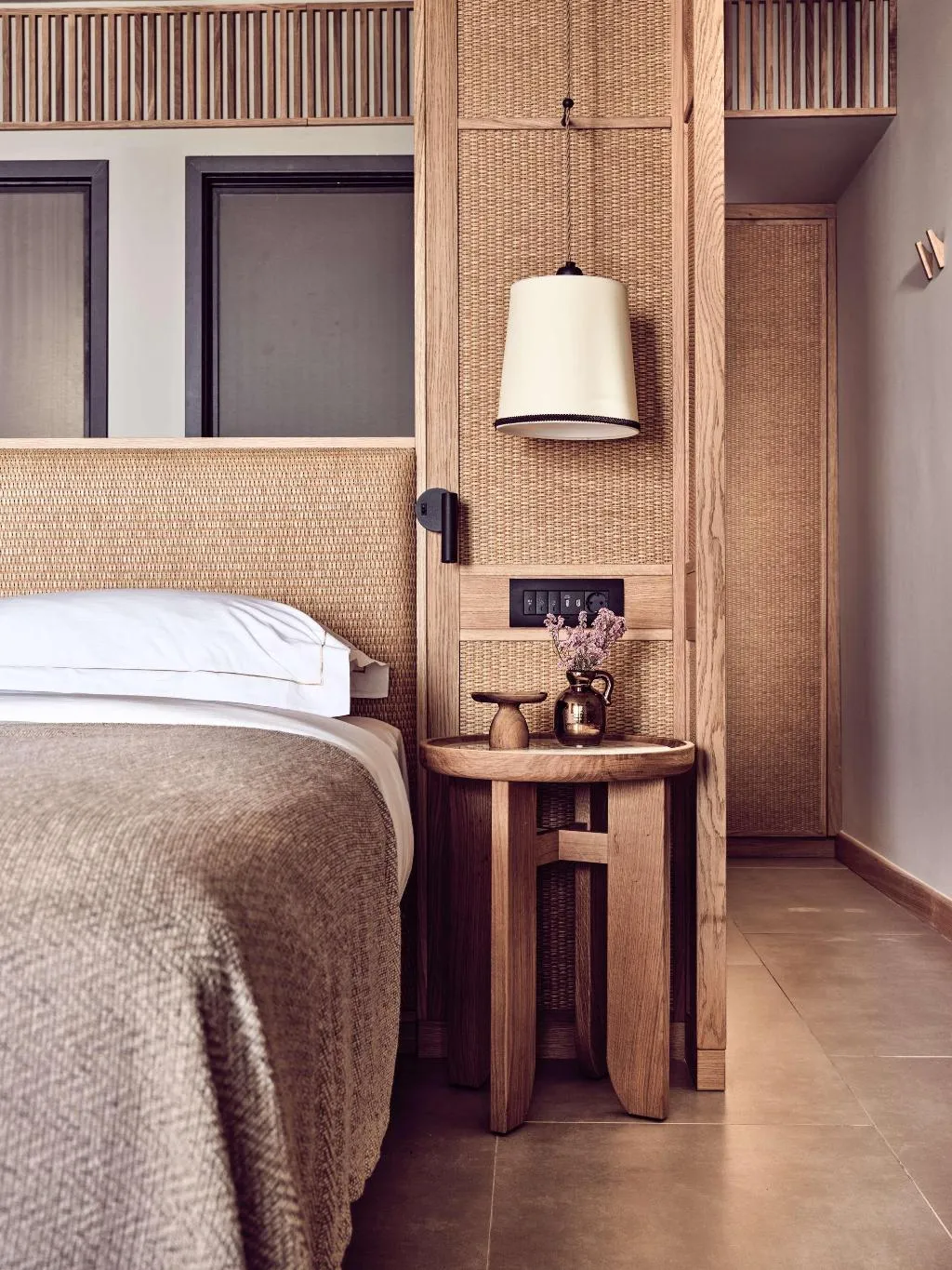 DOUBLE DELUXE WITH PRIVATE POOL Room, The Royal Senses Resort & Spa Crete, Curio Collect, Crete