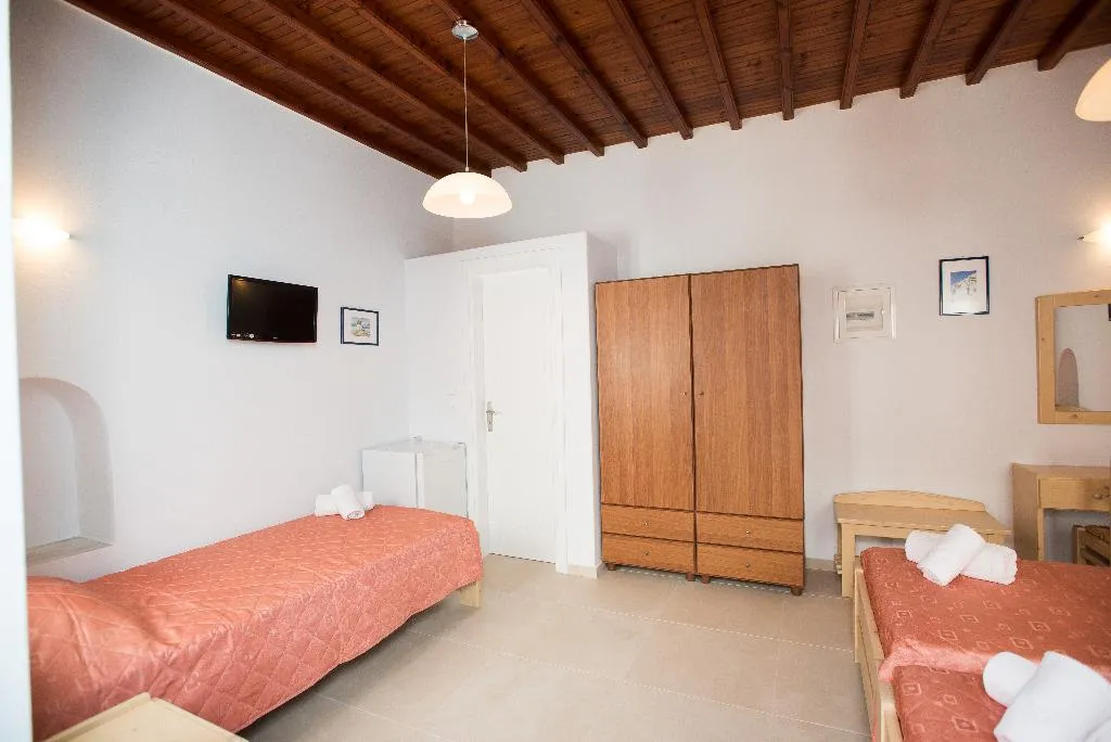 TRIPLE STANDARD Room, Florance Rooms, Mykonos