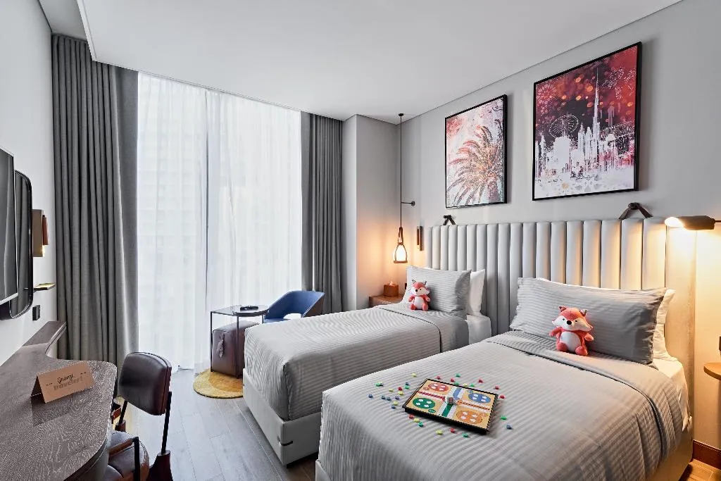 SUITE STANDARD Room, Barcelo Business Bay Dubai, Dubai