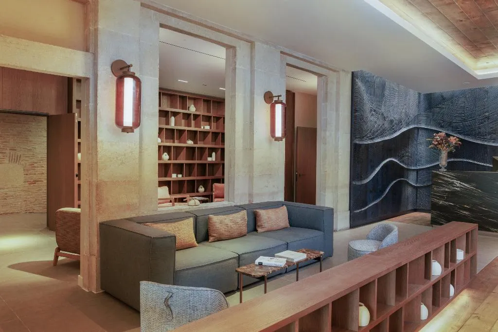 Lobby, Hotel Medinaceli 4*S, Barcelona