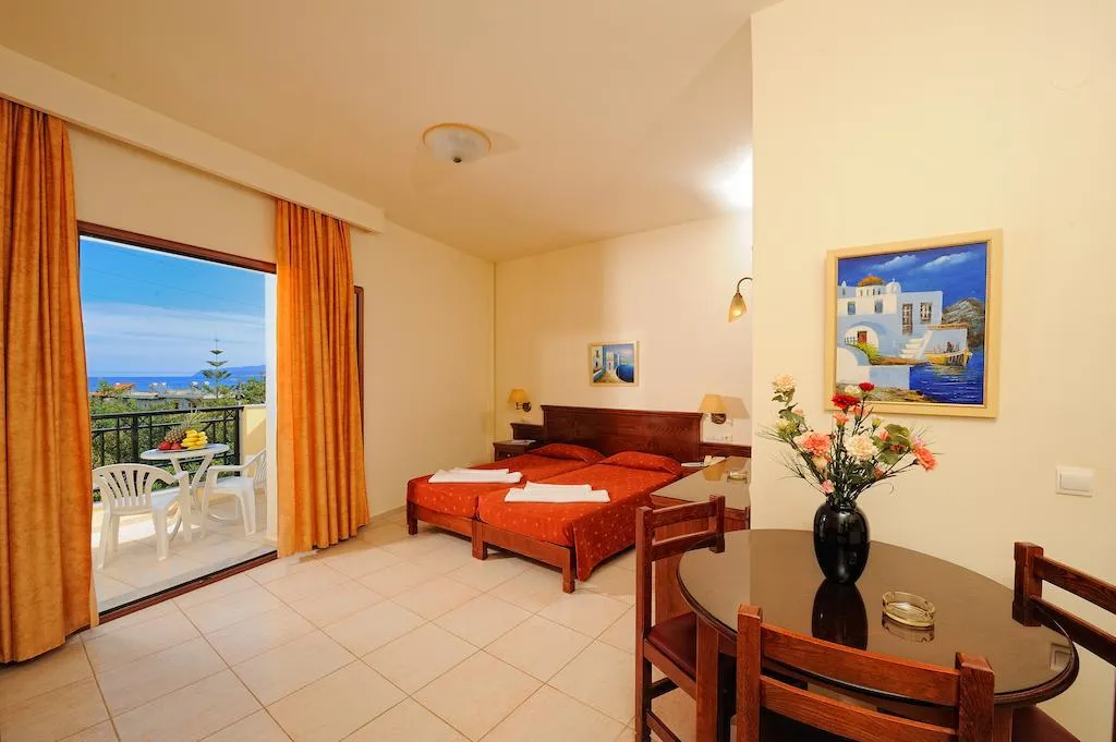 Room, Maria Lambis, Crete