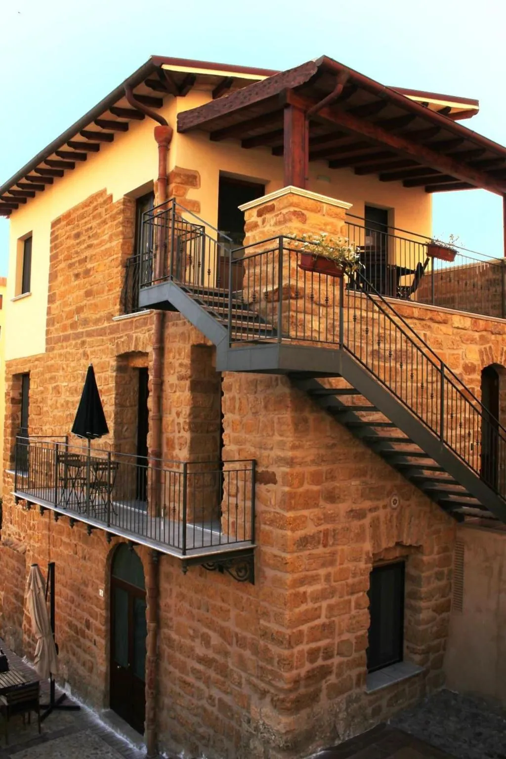 General view, Bamboo Luxury, Catania