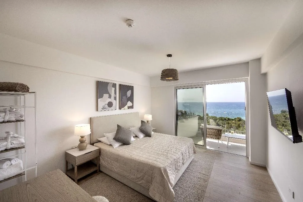 SUITE ONE BEDROOM Room, Cyprotel Florida Hotel, Cyprus