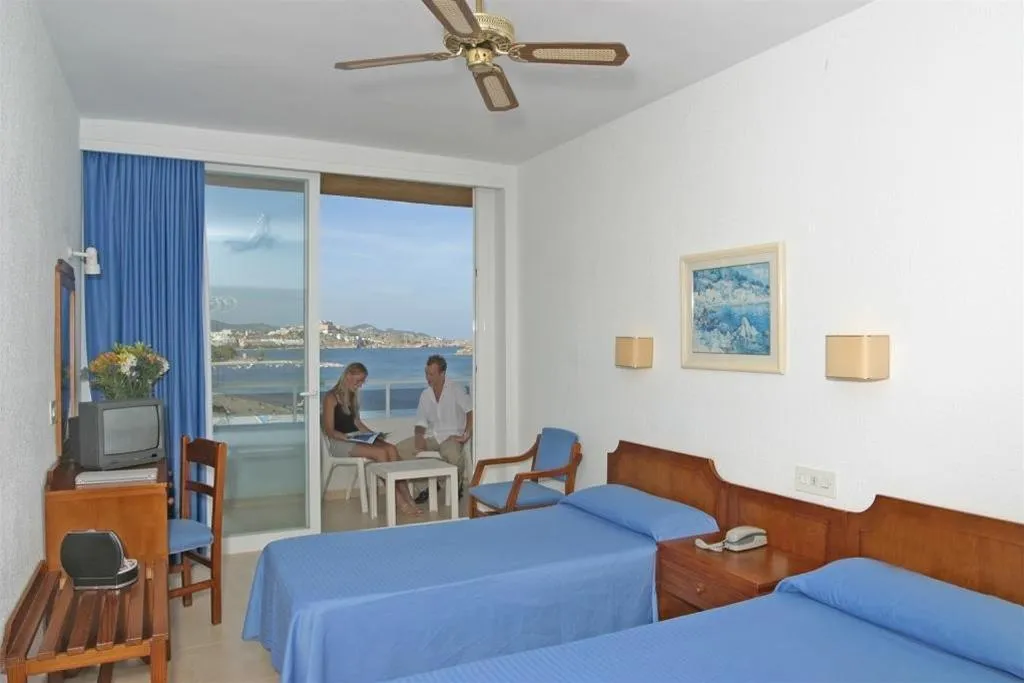 General view, Ok Hotel Bossa, Ibiza