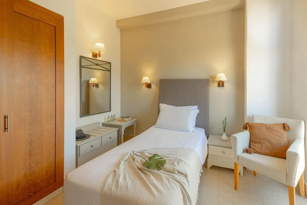 Room, Giannoulis - Santa Marina Beach Hotel, Crete