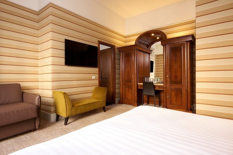 Hotel Mascagni, Rome