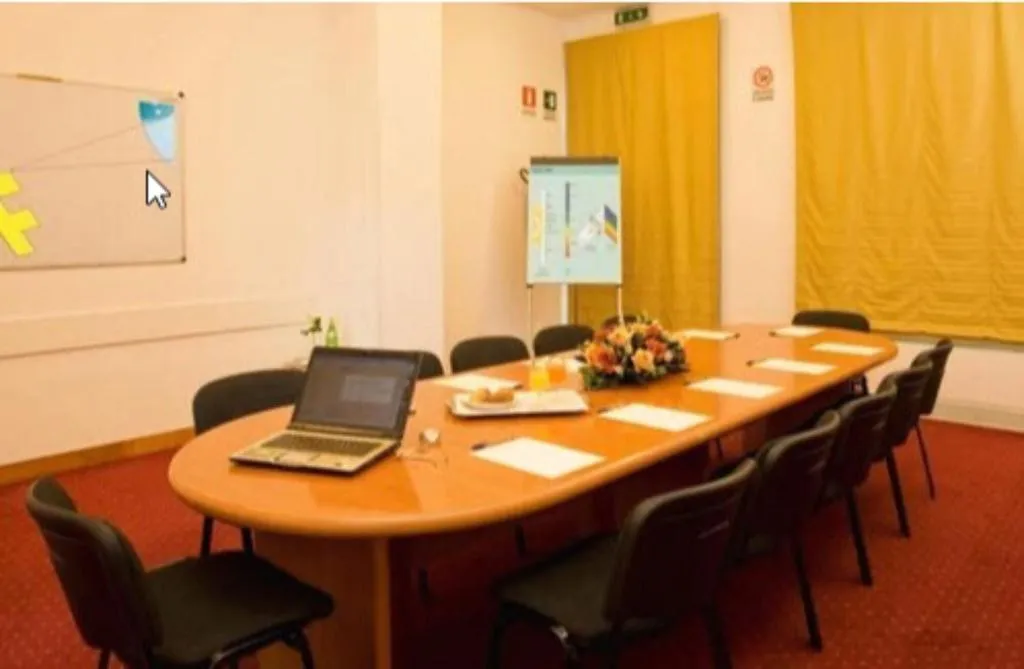 Conferences, Best Western Park Hotel Continental, Venice