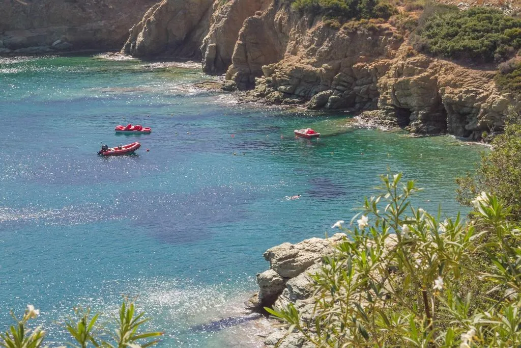 Beach, Peninsula Resort & Spa, Crete