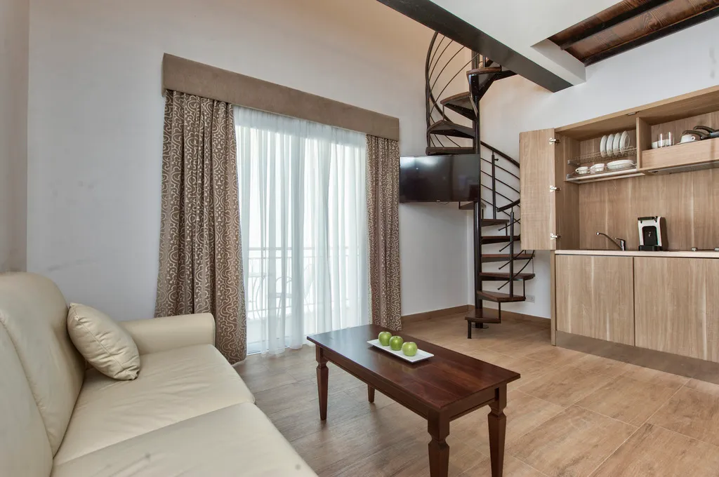 SUITE DUPLEX Room, Palazzo Violetta, Malta