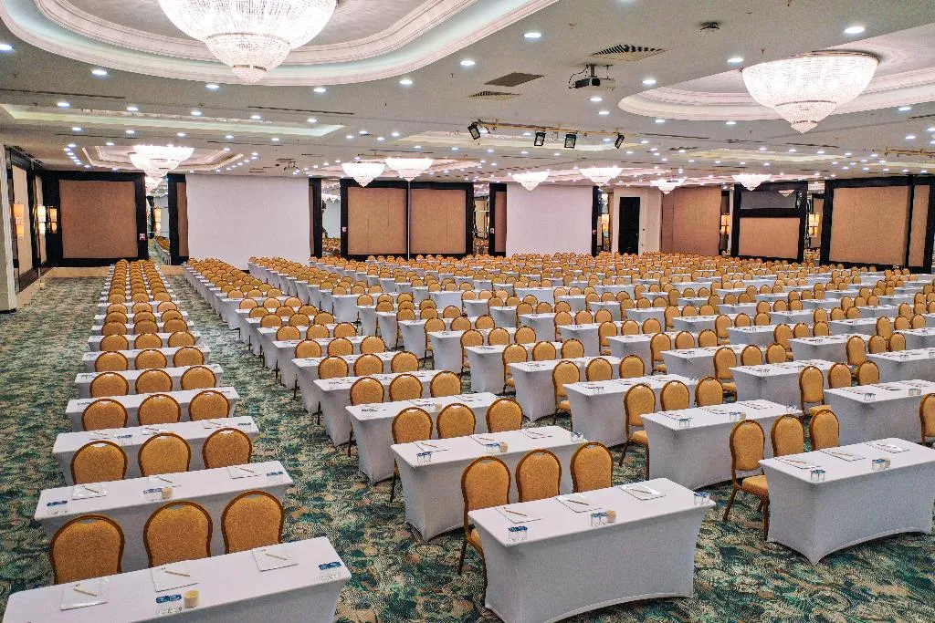 Conferences, Juju Premier Palace, Antalya