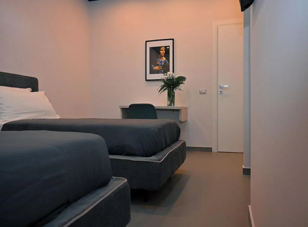 TWIN SUPERIOR Room, Ghe Kalè Resort, Naples