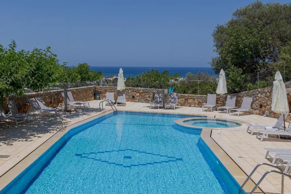 Pool, Sunny Hill – Adults only 16+, Crete