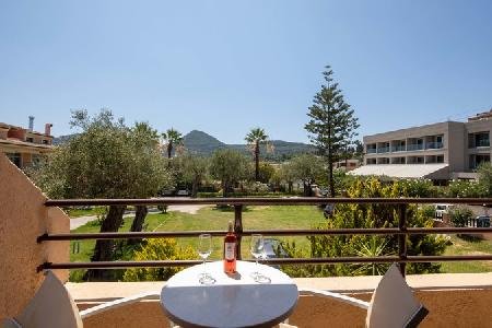 Rossis Beach Hotel, Corfu
