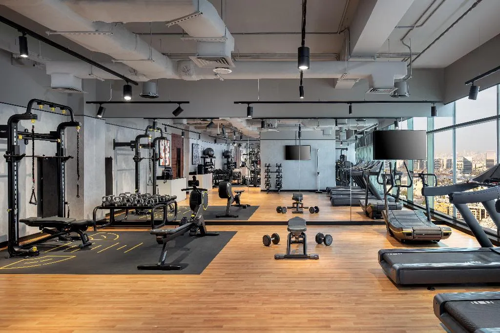 Sports and Entertainment, DoubleTree by Hilton Dubai M Square, Dubai
