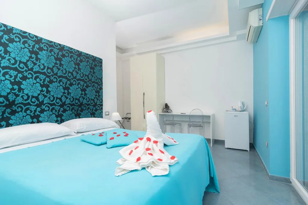 DOUBLE WITH BALCONY Room, Guest House Emily Suites Sorrento, Naples