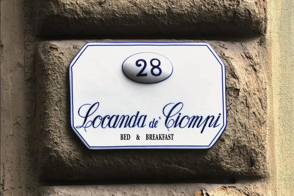 General view, Locanda De Ciompi B&B, Florence