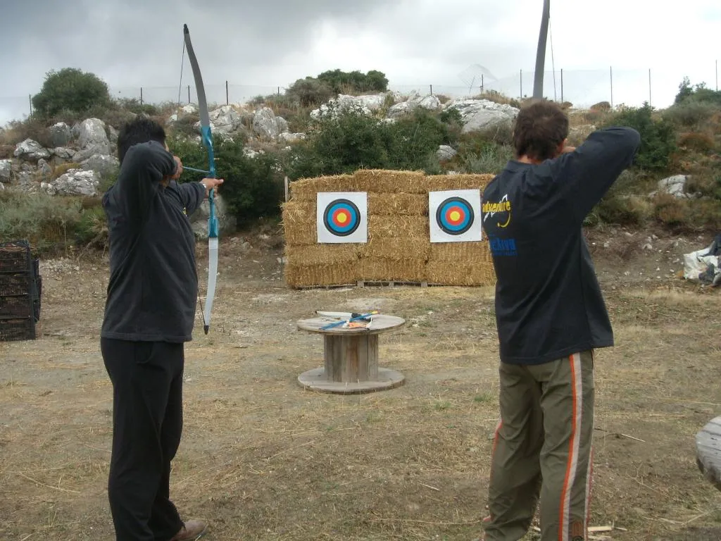 Sports and Entertainment, Delina Mountain Resort, Crete