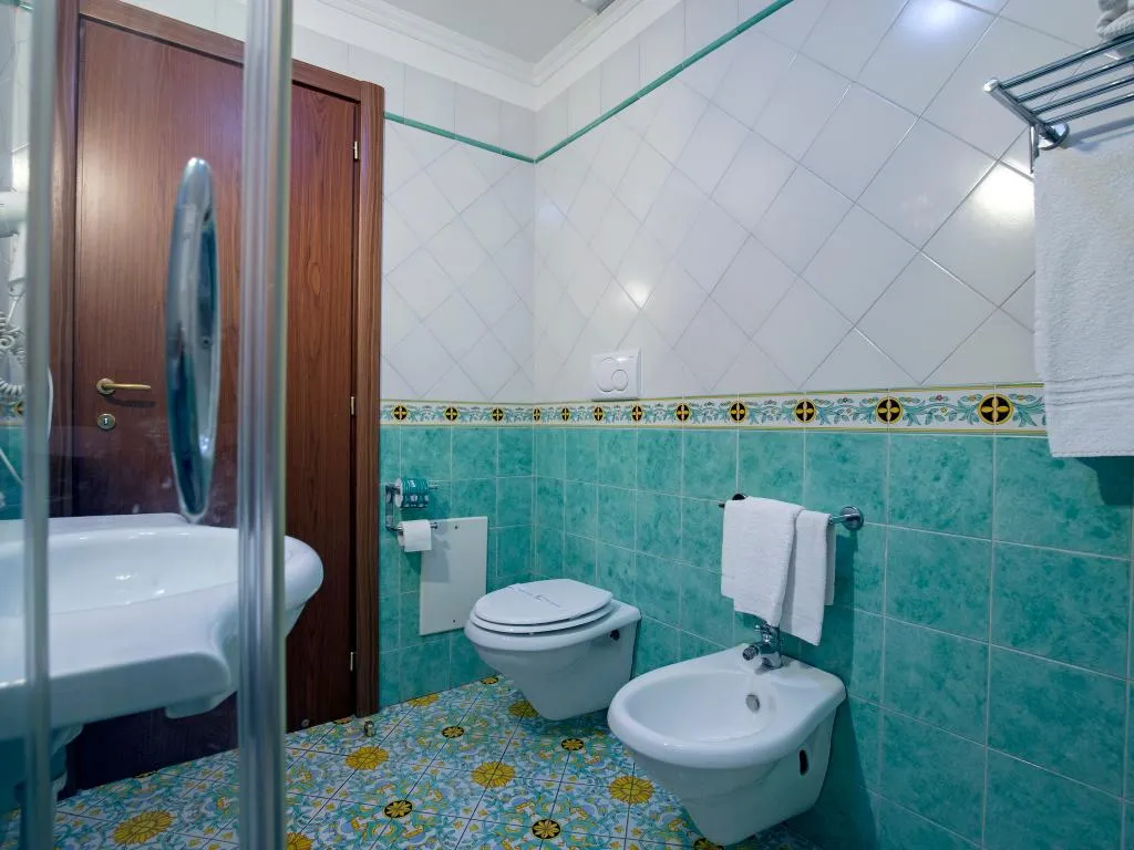TRIPLE STANDARD Room, La Panoramica Hotel, Naples