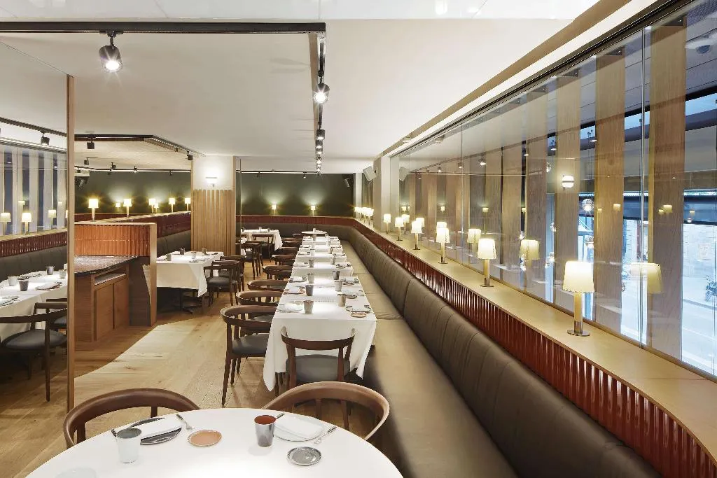 Restaurant, Alexandra Barcelona, Curio Collection by Hilton, Barcelona