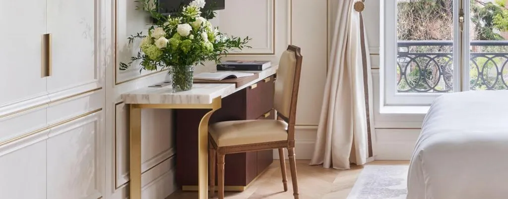 Room, Mandarin Oriental Ritz, Madrid, Madrid