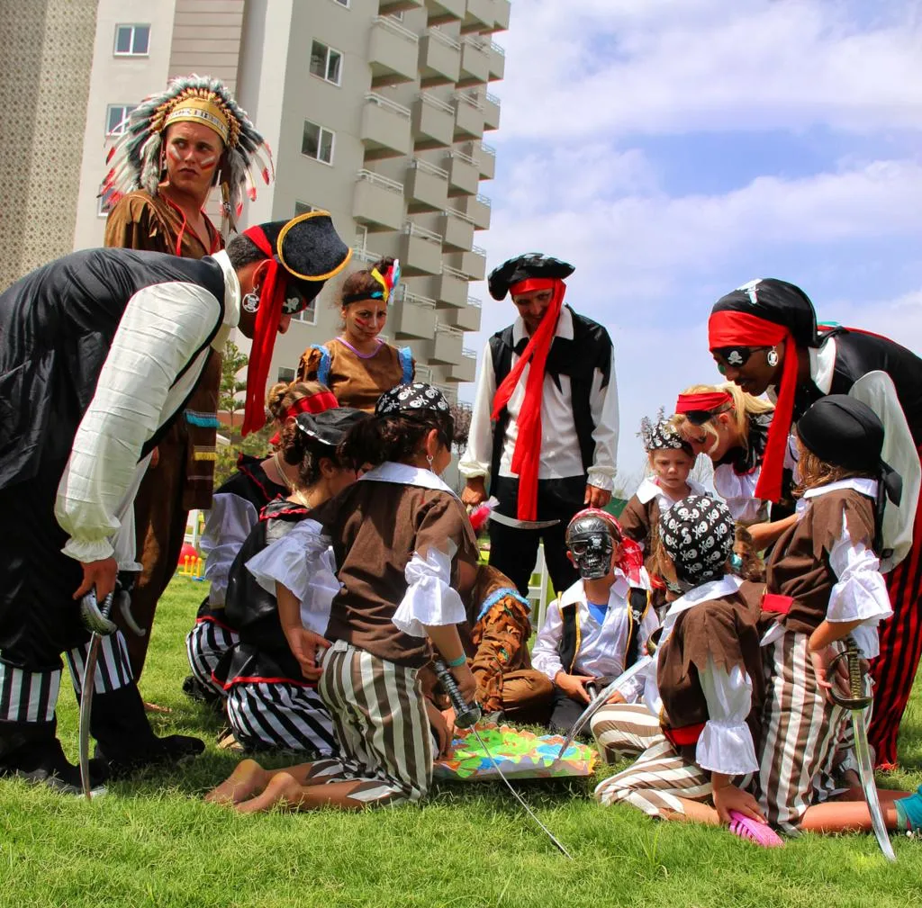 Sports and Entertainment, Grand Park Lara, Antalya