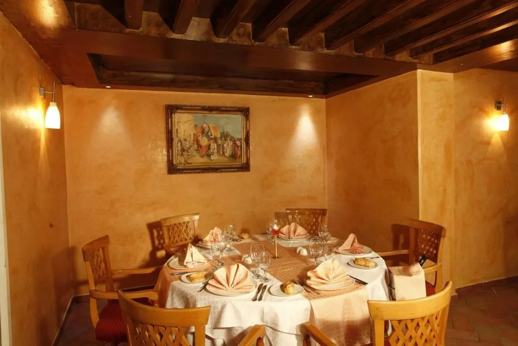Restaurant, El Ksar Resort & Thalasso, Tunisia
