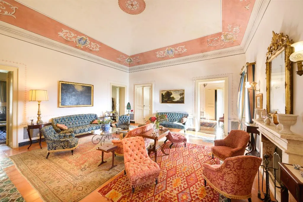 SUITE WITH TERRACE Room, Masseria Rossella, Palermo