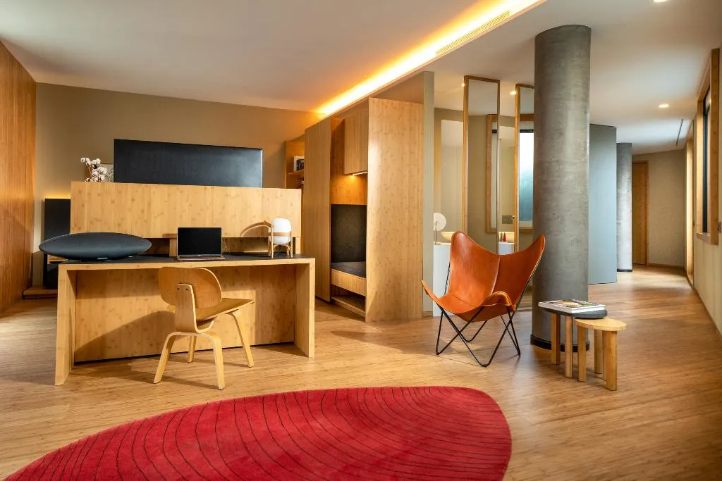 SUITE GRAND Room, Eurostars Barcelona Central, Barcelona