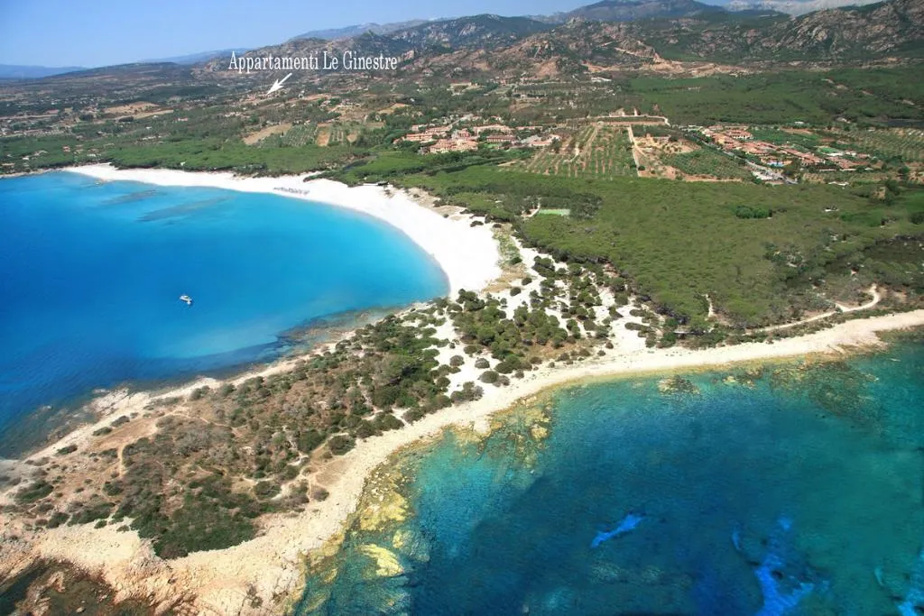 Beach, Appartamenti Ginestre e Oleandri, Olbia