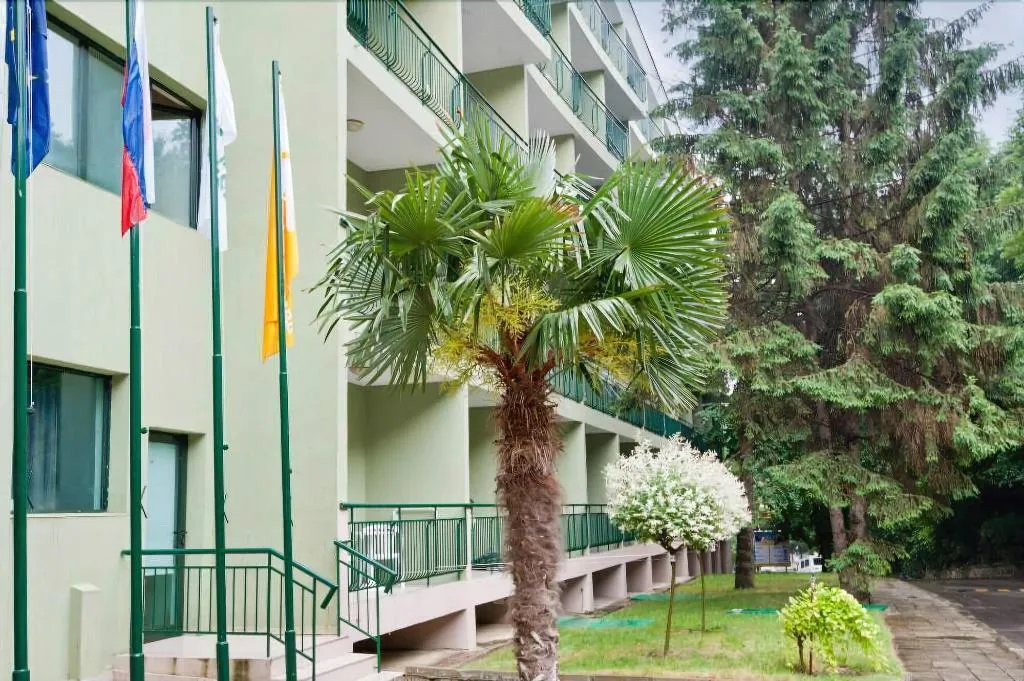 General view, Palm Beach Hotel- All Inclusive, Varna